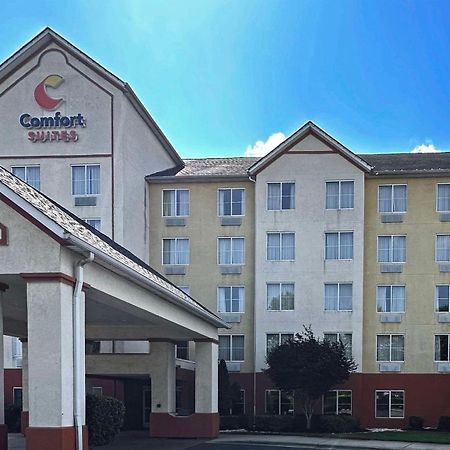 Comfort Suites Concord Mills Eksteriør billede