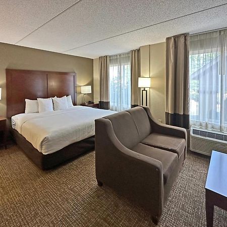 Comfort Suites Concord Mills Eksteriør billede