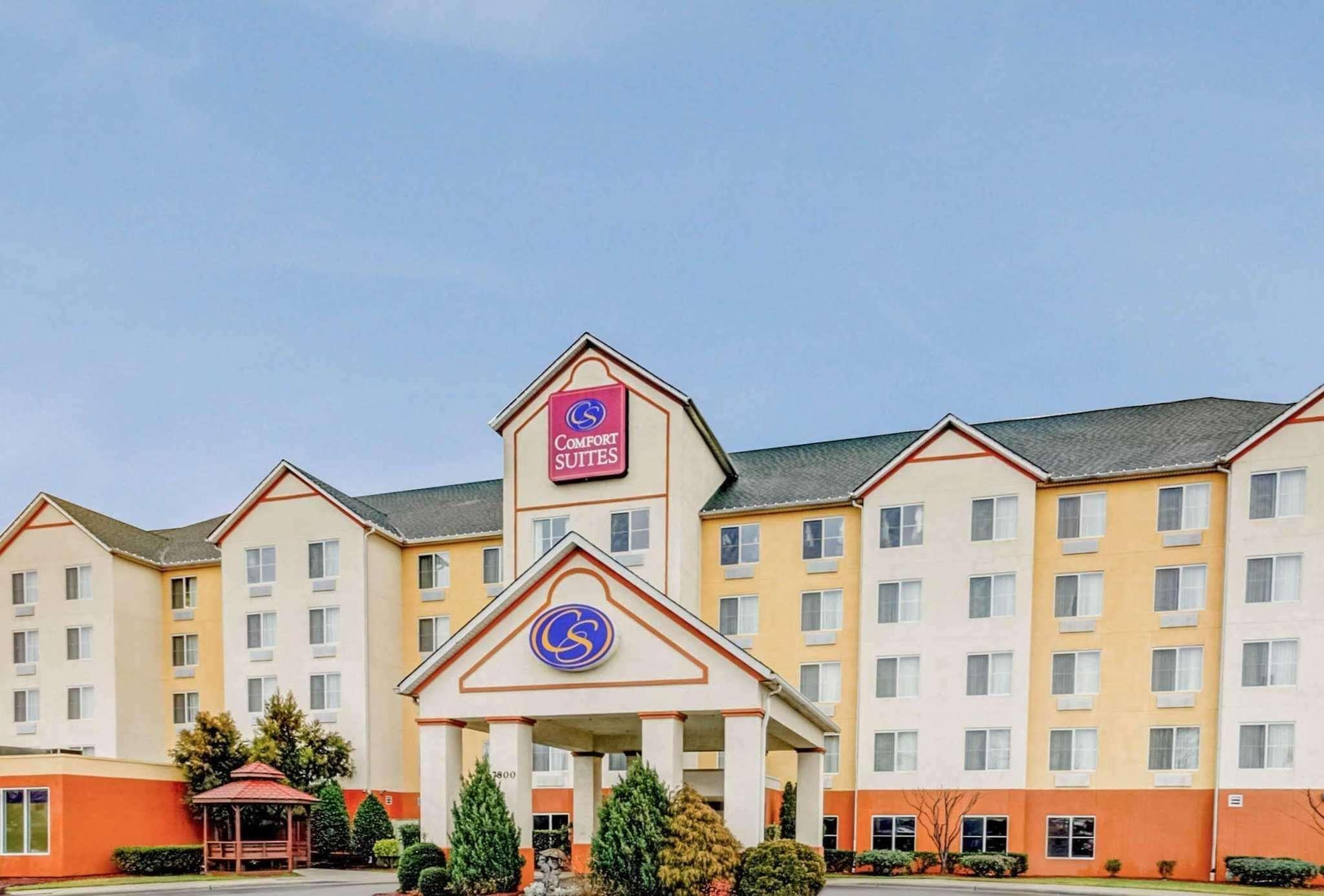 Comfort Suites Concord Mills Eksteriør billede
