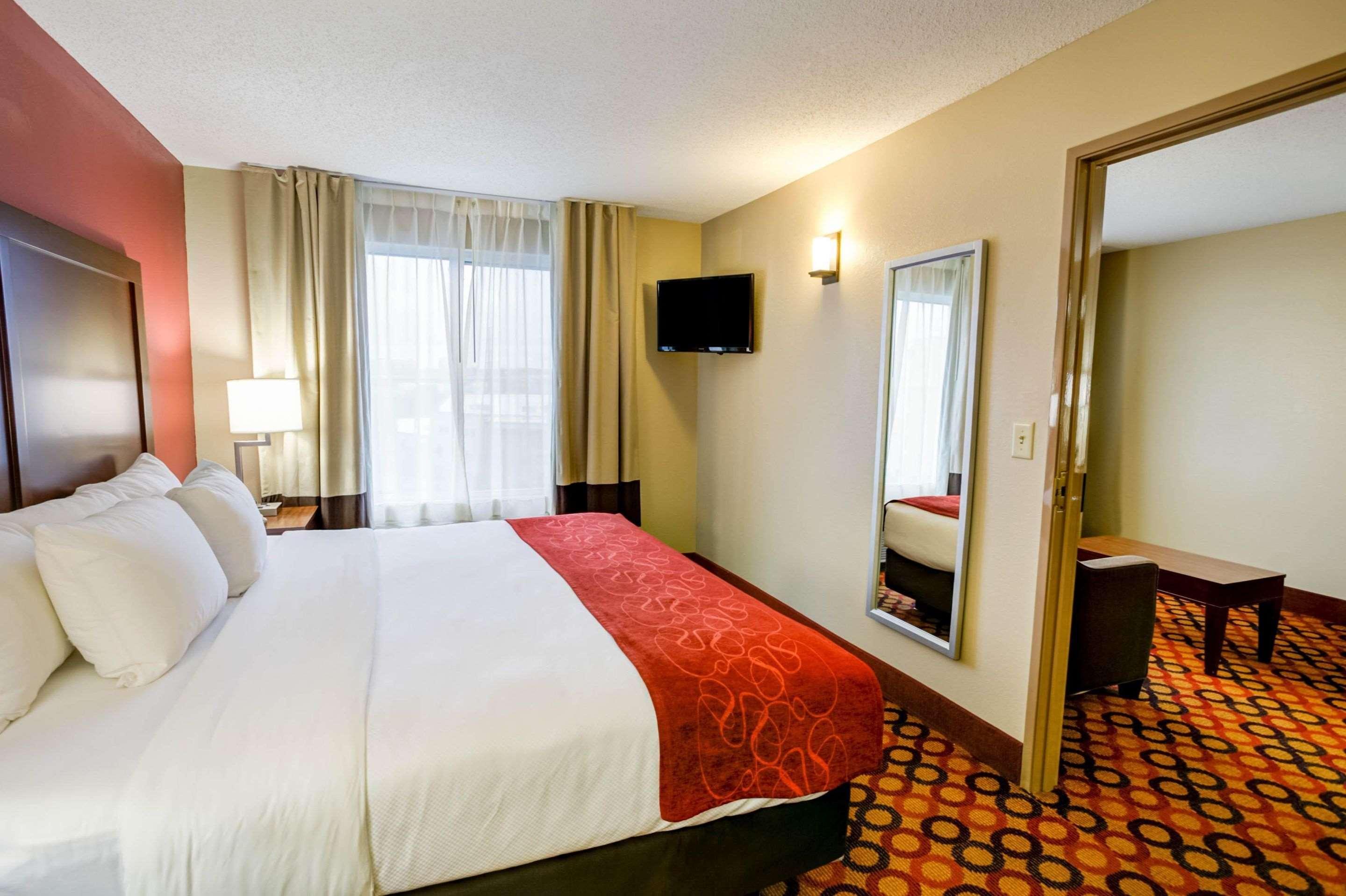 Comfort Suites Concord Mills Eksteriør billede