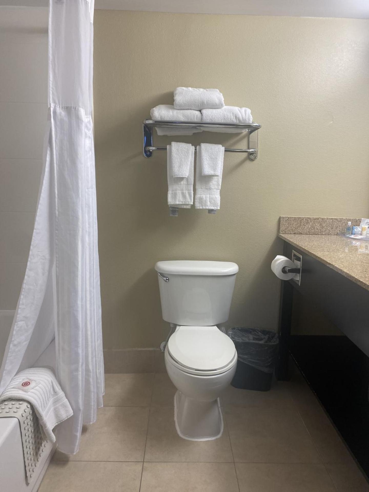 Comfort Suites Concord Mills Eksteriør billede