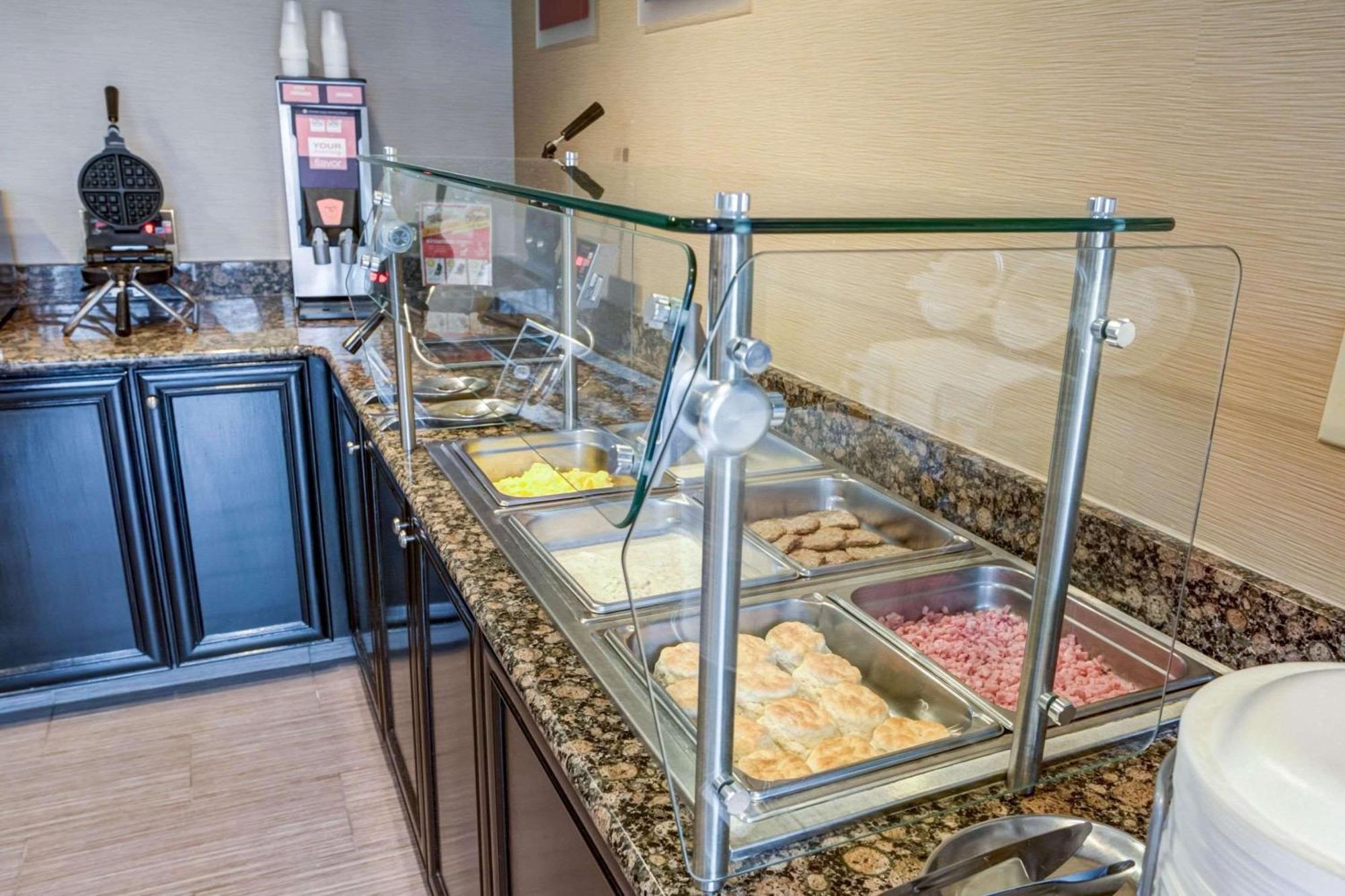 Comfort Suites Concord Mills Eksteriør billede