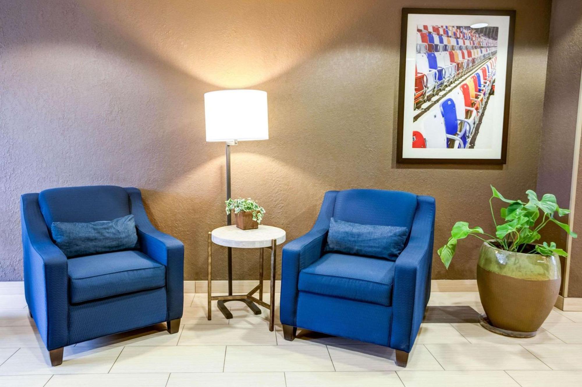 Comfort Suites Concord Mills Eksteriør billede