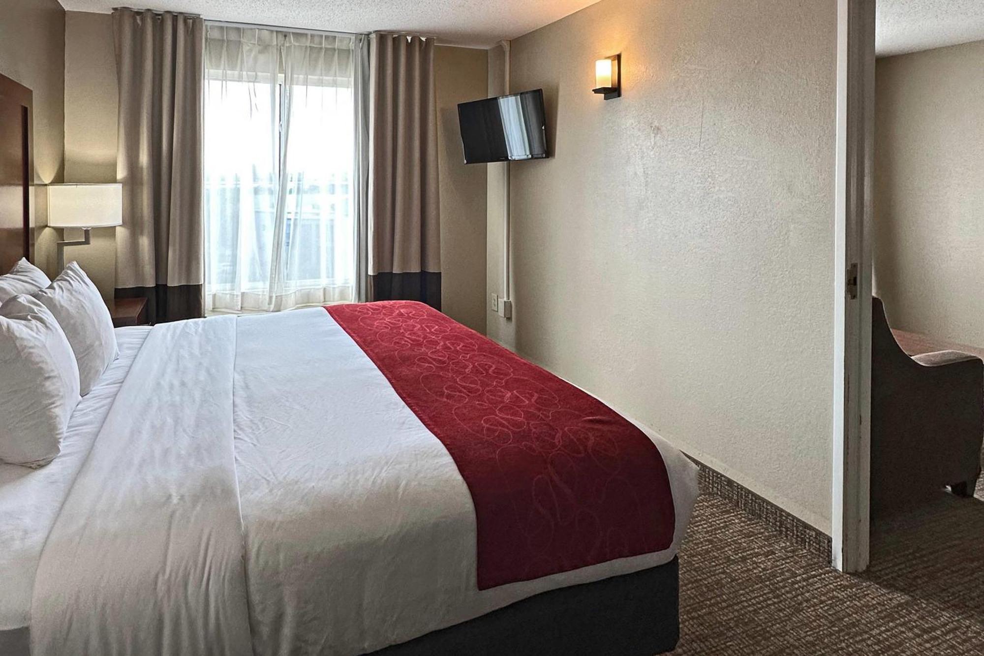 Comfort Suites Concord Mills Eksteriør billede