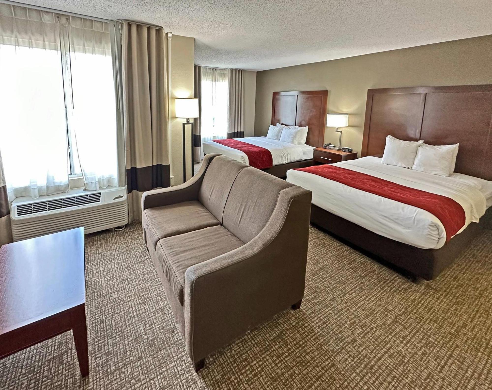 Comfort Suites Concord Mills Eksteriør billede