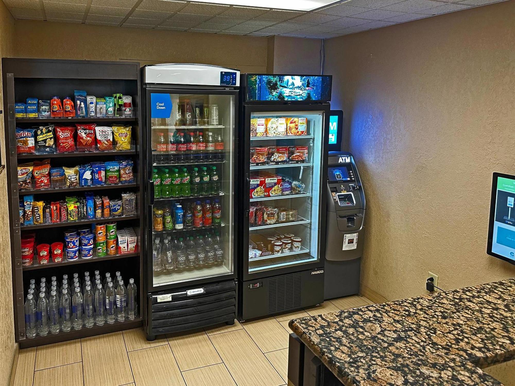 Comfort Suites Concord Mills Eksteriør billede