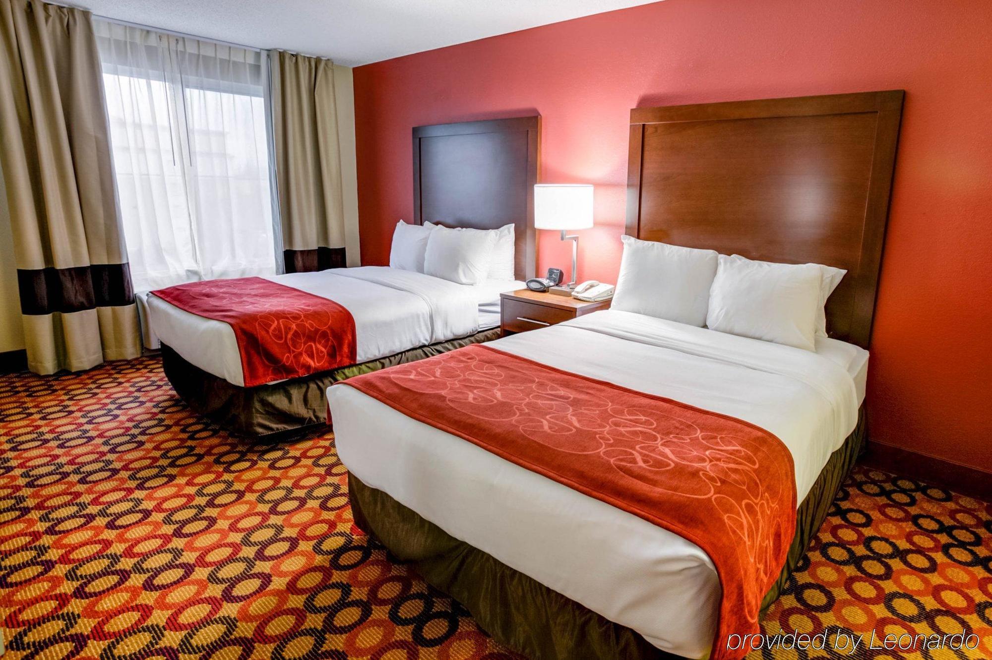 Comfort Suites Concord Mills Eksteriør billede