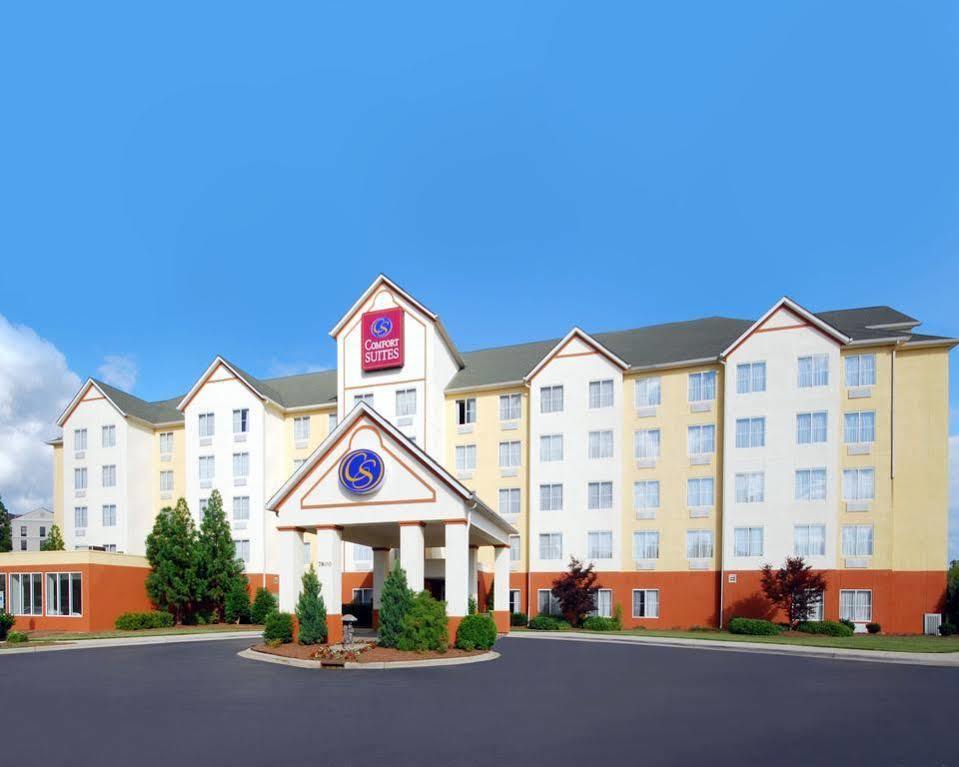 Comfort Suites Concord Mills Eksteriør billede